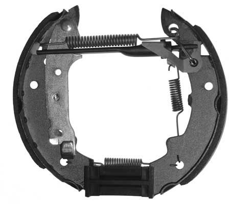 Kit mâchoires prémontées - PM515626 MGA – Image 2