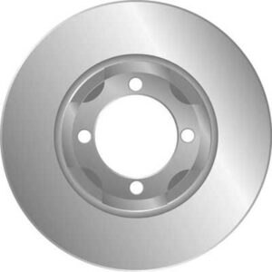 Jeu de disques de frein - D1009 MGA