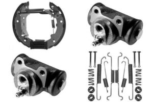 Kit mâchoires prémontées - PM515908 MGA