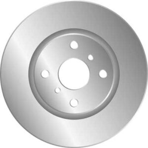 Jeu de disques de frein - D1437 MGA