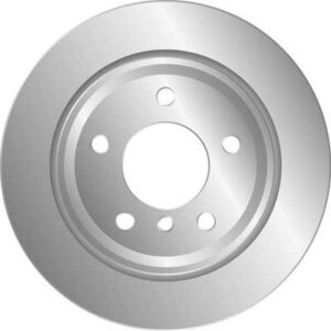 Jeu de disques de frein - D1197 MGA