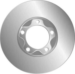 Jeu de disques de frein - D1091 MGA