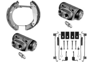 Kit mâchoires prémontées - PM675463 MGA