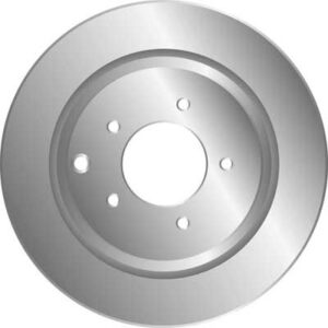 Jeu de disques de frein - D1959 MGA