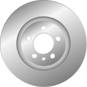 Jeu de disques de frein - D1191 MGA