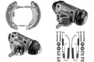 Kit mâchoires prémontées - PM624630 MGA
