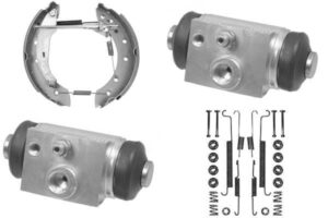 Kit mâchoires prémontées - PM726789 MGA