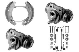 Kit mâchoires prémontées - PM623760 MGA
