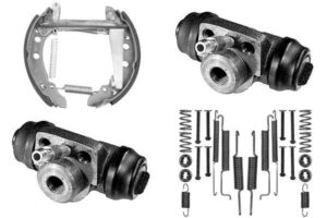Kit mâchoires prémontées - PM585599 MGA