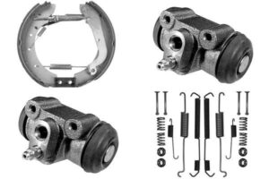 Kit mâchoires prémontées - PM643759 MGA