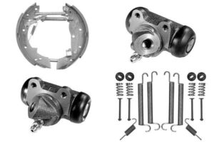 Kit mâchoires prémontées - PM514633 MGA