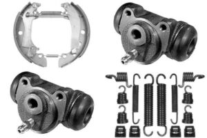 Kit mâchoires prémontées - PM604814 MGA