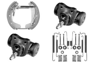 Kit mâchoires prémontées - PM628512 MGA