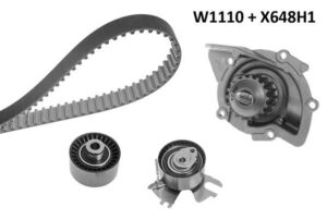 Kit pompe distribution - 1110K1 MGA