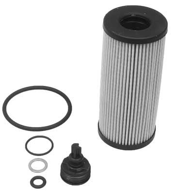 Filtre à huile - FH1207 MGA – Image 2