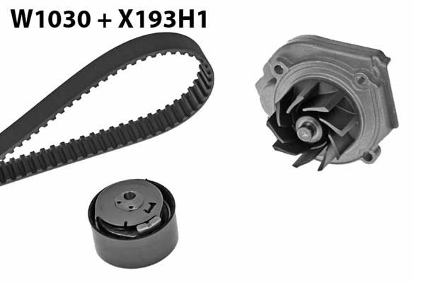 Kit pompe distribution - 1030K2 MGA – Image 2