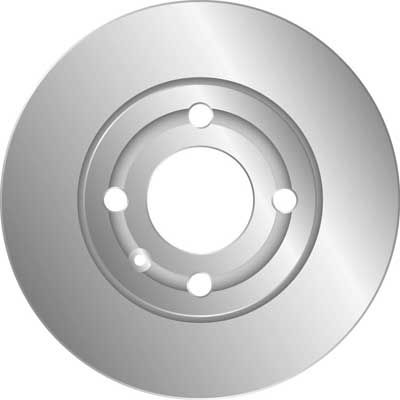 Jeu de disques de frein - D1172 MGA