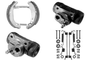 Kit mâchoires prémontées - PM672925 MGA