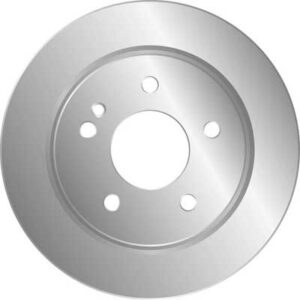 Jeu de disques de frein - D1115 MGA