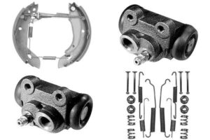 Kit mâchoires prémontées - PM624773 MGA