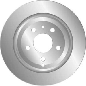 Jeu de disques de frein - D1176 MGA