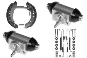 Kit mâchoires prémontées - PM880858 MGA