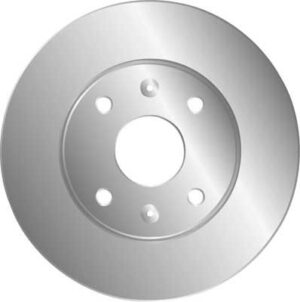 Jeu de disques de frein - D908 MGA