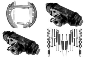 Kit mâchoires prémontées - PM585560 MGA