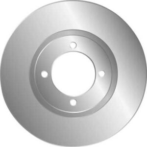 Jeu de disques de frein - D821 MGA