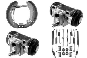 Kit mâchoires prémontées - PM729783 MGA