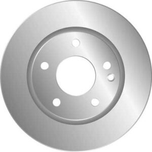 Jeu de disques de frein - D1269 MGA