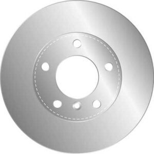 Jeu de disques de frein - D1219 MGA