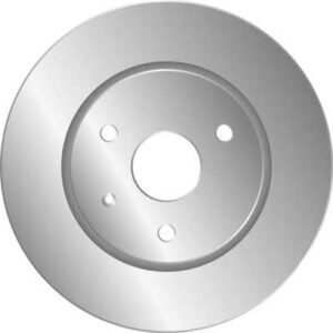 Jeu de disques de frein - D1339 MGA