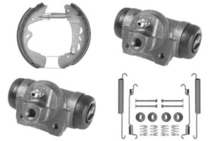 Kit mâchoires prémontées - PM864845 MGA