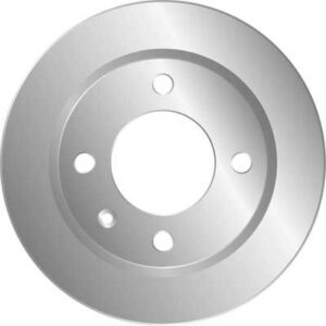 Jeu de disques de frein - D1119 MGA