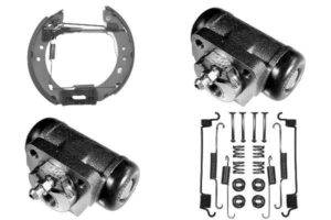 Kit mâchoires prémontées - PM719336 MGA
