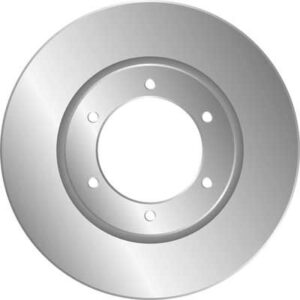 Jeu de disques de frein - D1434 MGA