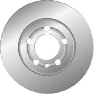 Jeu de disques de frein - D1190 MGA