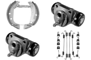 Kit mâchoires prémontées - PM639785 MGA