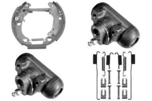Kit mâchoires prémontées - PM728120 MGA