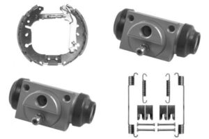 Kit mâchoires prémontées - PM842841 MGA