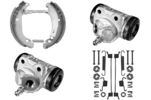 Kit mâchoires prémontées - PM631609 MGA