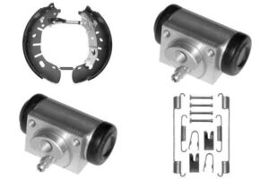 Kit mâchoires prémontées - PM910857 MGA