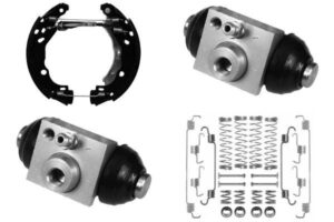 Kit mâchoires prémontées - PM922878 MGA