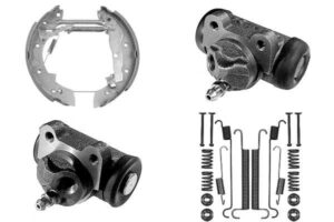 Kit mâchoires prémontées - PM514649 MGA