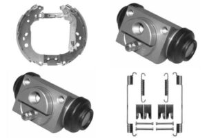 Kit mâchoires prémontées - PM843833 MGA