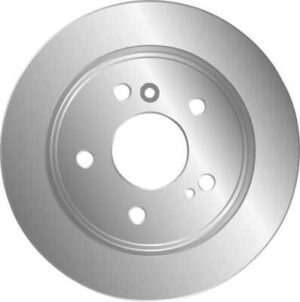 Jeu de disques de frein - D904 MGA