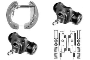 Kit mâchoires prémontées - PM681513 MGA