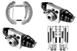 Kit mâchoires prémontées - PM677573 MGA
