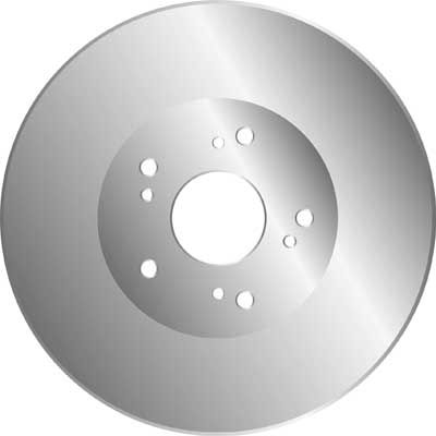 Jeu de disques de frein - D1750 MGA